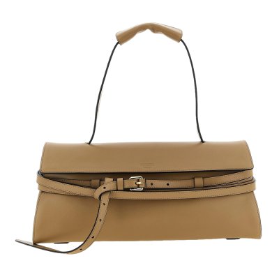 THE TIE ME SHOULDER BAG